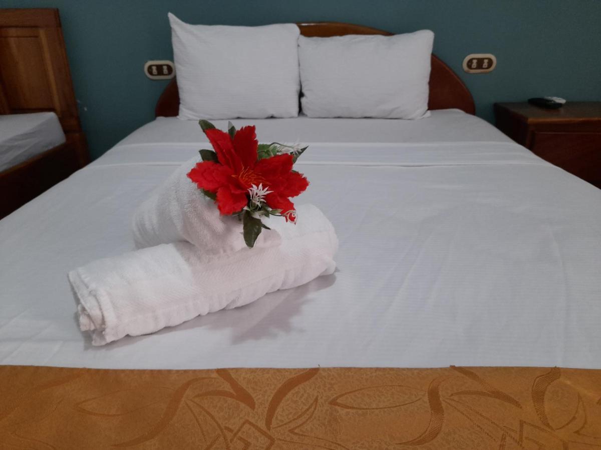 Arenal Poshpacker Hostel La Fortuna Bagian luar foto