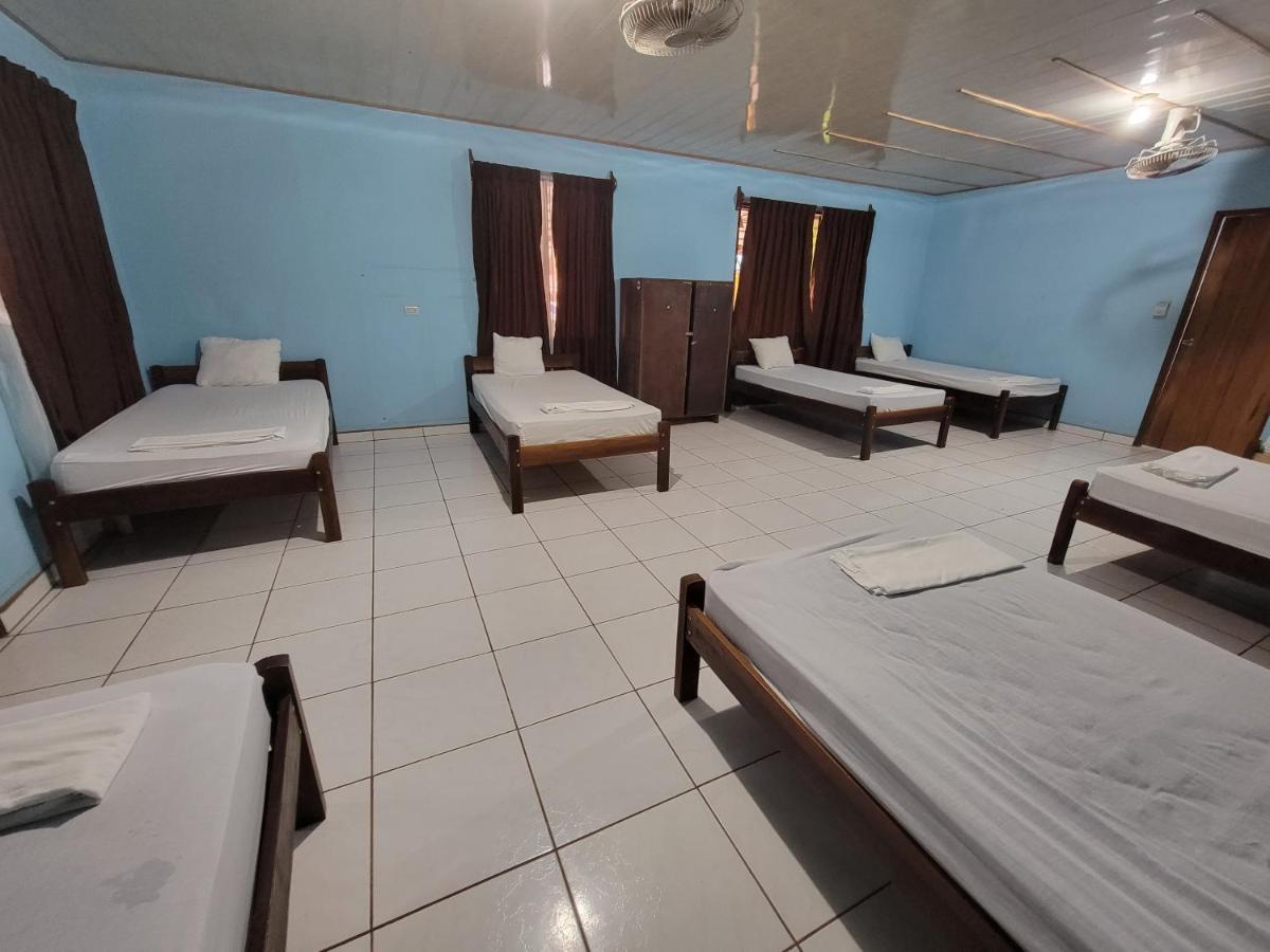 Arenal Poshpacker Hostel La Fortuna Bagian luar foto