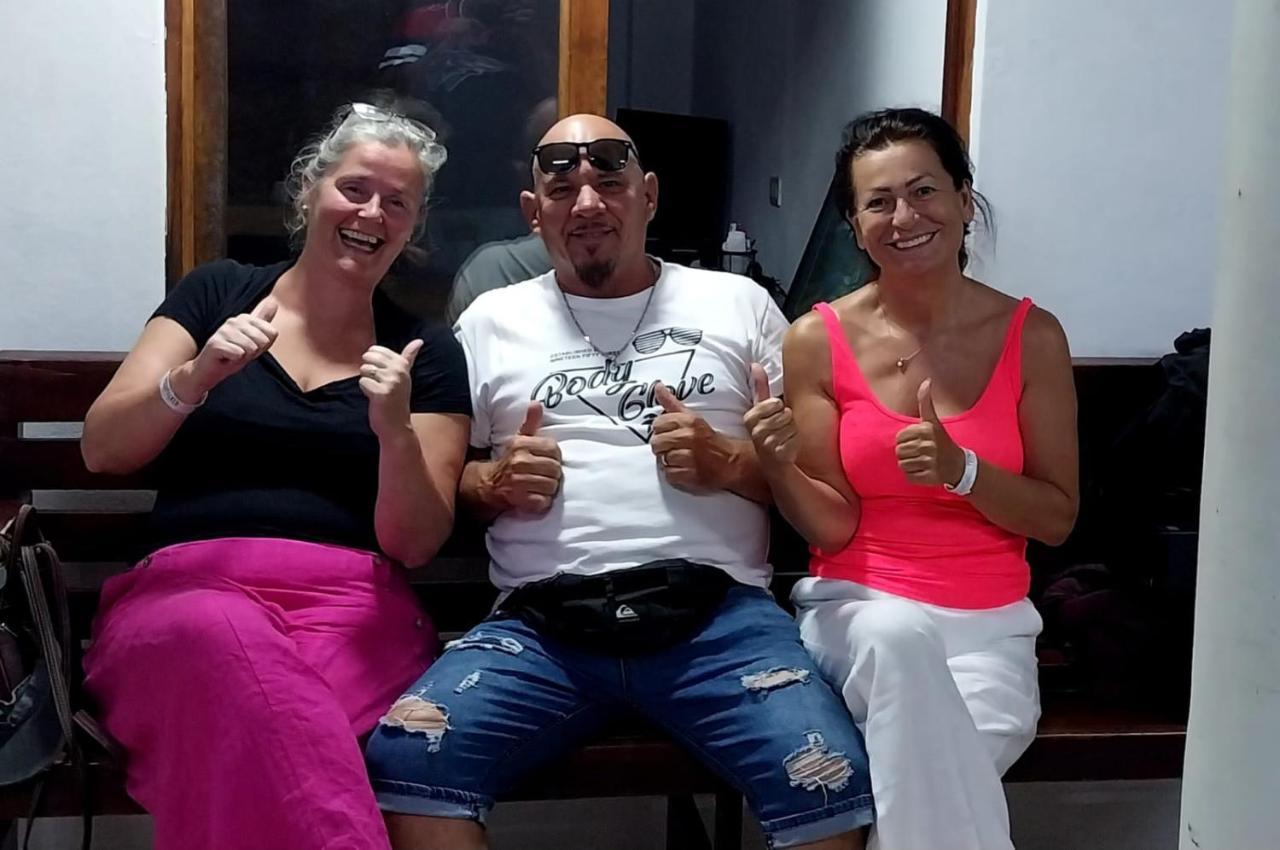Arenal Poshpacker Hostel La Fortuna Bagian luar foto