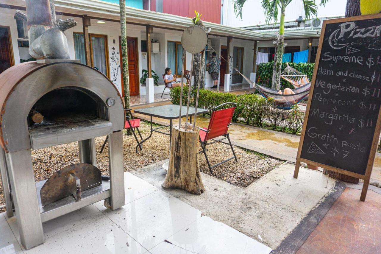 Arenal Poshpacker Hostel La Fortuna Bagian luar foto